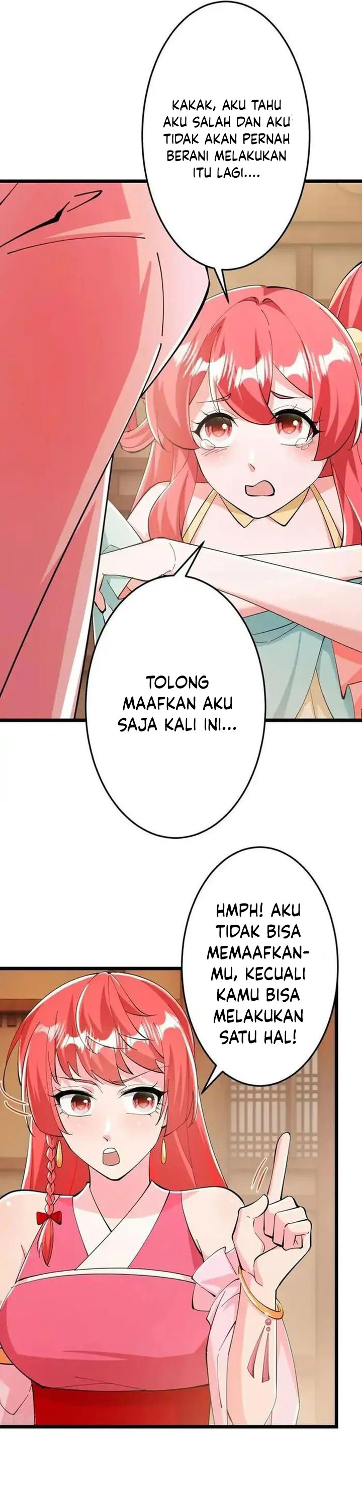 Against the Gods Chapter 673 Gambar 27